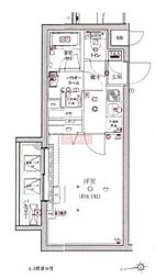 リアレスト東高円寺 406
