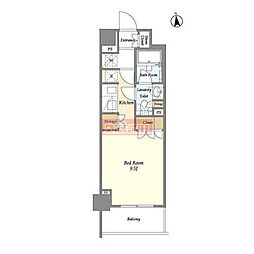 エムレジデンス中野坂上 603