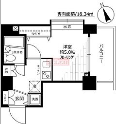 トーシンフェニックス高円寺弐番館 1005