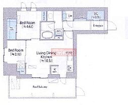 イストワール阿佐ヶ谷 904