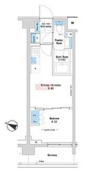 ルフォンプログレ中野富士見町ザ・レジデンス 203