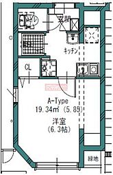 GREW　Koenji　Residence 102