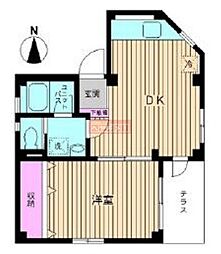 ヴェルジュール阿佐ヶ谷 201