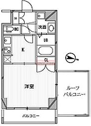 スペーシア高円寺I 1103