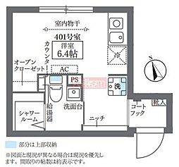 COCOCUBE西荻窪 401