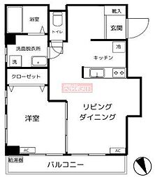 フォトナ新井薬師前 203