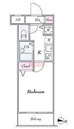 スカイコート都立家政EAST 507