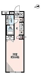 プレール・ドゥーク中野上高田 102