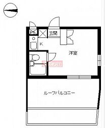 スカイコート荻窪第2 404
