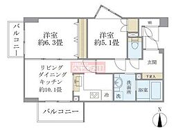 ＫＤＸレジデンス杉並方南町 201