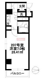 菱和パレス高円寺 207