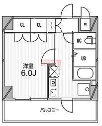 スペーシア高円寺II 408