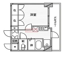スペーシア高円寺I 509