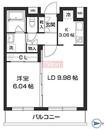 ガーデン荻窪 213