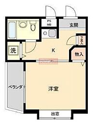 ジョイフル西荻窪二番館 105