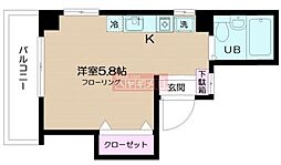 ミレニアム新井 302