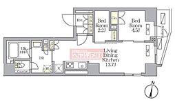 ＮＯＧＡＴＡ　ＲＥＳＩＤＥＮＣＥ 104