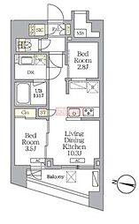 ＮＯＧＡＴＡ　ＲＥＳＩＤＥＮＣＥ 702