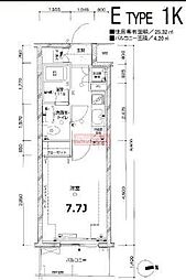 レ・ベント高円寺 406