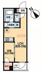 ハーモニーレジデンス中野若宮 102