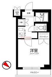 ルーブル中野白鷺 203