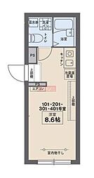 ココフラット西荻窪 101