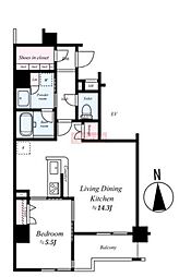デュオステージ鷺ノ宮 203
