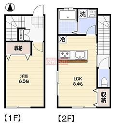 Ａｌｌｅｙ新高円寺 B