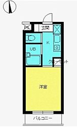 スカイコート高円寺第5 301