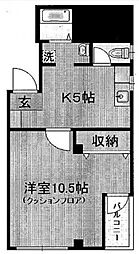 ベルヴィル七久保 301