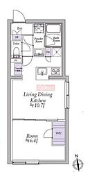 アトリオフラッツ高円寺 503