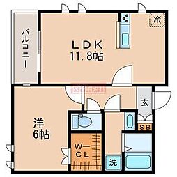 ラールゴ清水 102