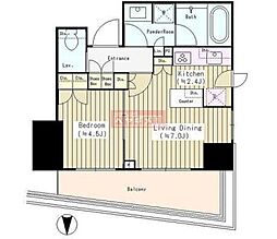 パークホームズ西荻窪グランビュー 301