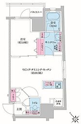 レジディア荻窪III 404