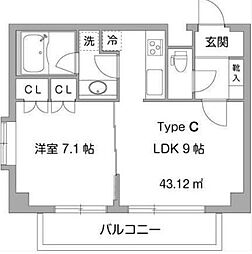 ガーデン中野 401