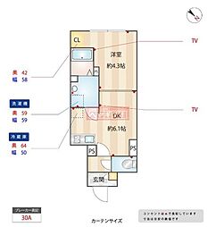 エルファーロ善福寺 402