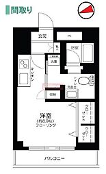 秀和高円寺レジデンス 805