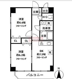 エクセル阿佐ヶ谷 202