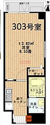 ペアパレス新高円寺 303