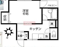 シティ・ソレイユII 202
