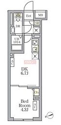 SOLASIA residence　荻窪 303