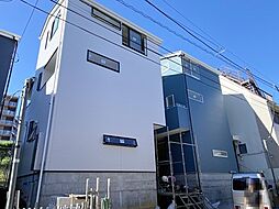 東村山市美住町1丁目　全3棟　B号棟