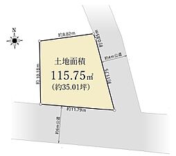 練馬区氷川台3丁目　限定1区画