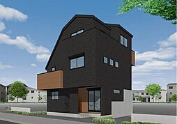 板橋区若木2丁目　限定1棟