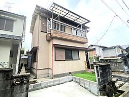 丘の上にある春のLa torta