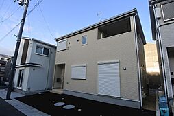 クレイドルガーデン枚方市長尾家具町