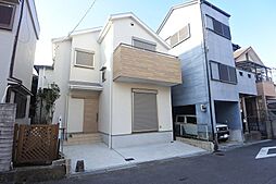 招提南町1丁目貸家