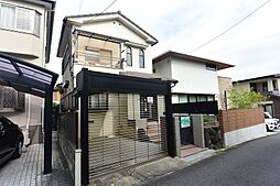 香里ケ丘4丁目貸家