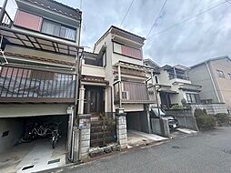 招提大谷3丁目戸建