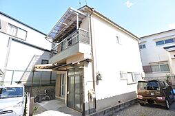 藤阪東町4丁目貸家